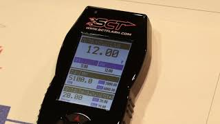 SEMA 2019: SCT's X4 Plug-And-Play Programmer Puts Power And Torque At Your Fingertips