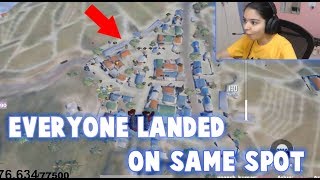100 people in Pochinki! I love All Weapon Custom Rooms | PUBG Mobile Highlights