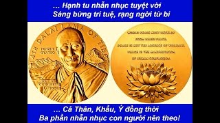 Nhẫn Nhục - Tâm Minh Ngô Tằng Giao (Thi Hóa Lời Dạy Của Đức Đạt Lai Lạt Ma)