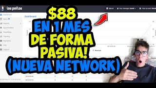 Los Pollos Review Español - Marketing de afiliados [$88 en un mes]