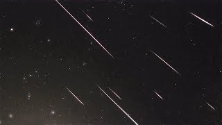 Геминиды 2017 | Видео