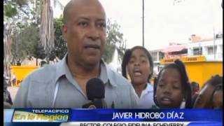 Estudiantes de Fidelina en Puerto Tejada denuncian agresiones por parte de delincuentes