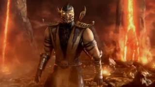 Mortal Kombat 9 Clip (Мортал комбат клип)
