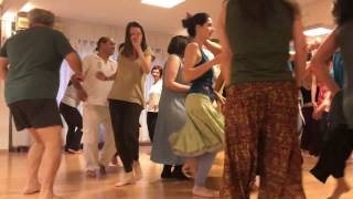 Biodanza Escuela Madrid-Centro: Módulo “La vivencia”