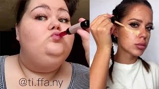 VIRAL MAKEUP VIDEOS ON INSTAGRAM 2017 | NEW MAKEUP TUTORIALS
