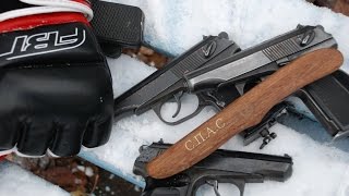 «С.П.А.С.» | Прикладной рукопашный бой | Улица 2015 год. (S.P.A.S. street fighting)