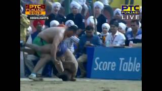 IRAN vs Australia | Highlights | Dr. B.R.Ambedkar 6th World Cup Kabaddi Punjab 2016