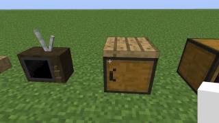 Обзор мода на вещи в Minecraft 1.5.2