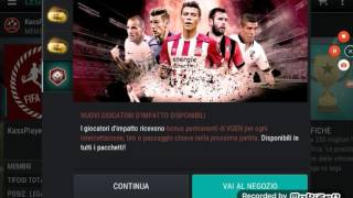 FIFA MOBILE cerchiamo i nuovi giocatori impatto sul mercato #138