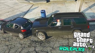 GTA V Roleplay #1 - Melhor Início com o Melhor UBER da Cidade