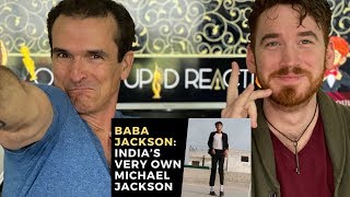 Michael Jackson of India REACTION!! | Jackson baba |Amazing dance videos | Tik Tok viral