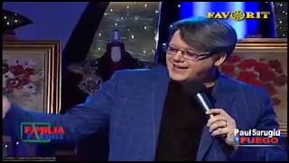 Paul Surugiu ~ Fuego: Eşti visul meu