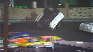 Dirt Track Racing - Stocks | Iowa State Fair 2012