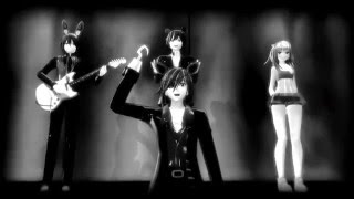 [MMD] Пять ночей Фредди:3