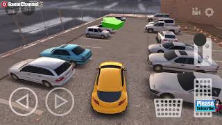 Real Car Parking 2017 Street 3D / Car Parking Games / Android Gameplay Video #2