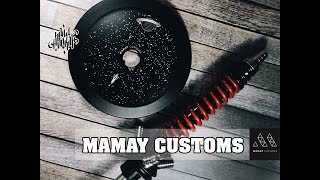 Нашумевший кальян Mamay Customs Coilovers. Из гаражей на троны...