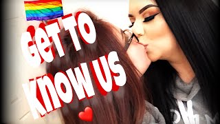 Mexican Lesbian Couple