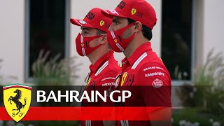 Bahrain GP - Charles and Carlos’ memories from Bahrain