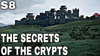 The Mysterious Crypts of Winterfell - Game of Thrones