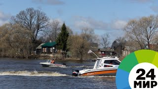 Под Астраханью в реке Бузан нашли тело еще одного ребенка - МИР 24