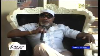 Koffi Olomide et son orchestre ce dimanche face à Naty Lokole Sektion Musik