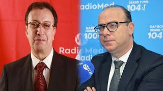 إلياس الفخفاخ :  " بلاد عبثوا بيها .. و رهنوها بين الأب و ابنه "
