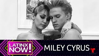 Miley Cyrus publicó un atrevido video en topless | @Latinx Now! | Entretenimiento