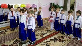 Спортивне свято в ДНЗ № 2