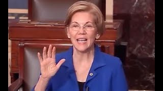 Elizabeth Warren's BRILLIANT Takedown of the Corruption Lurking in America's Justice System