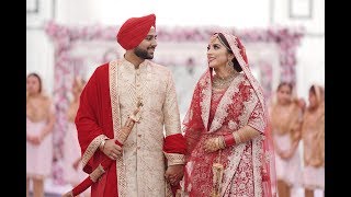 SANNY + LOVE | INDIAN SIKH WEDDING | 2019 | MEHAR FILMS