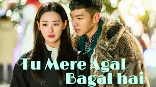 Tu Mere Agal Bagal Hai || Hwayugi || Korean Hindi mix
