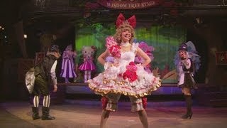 サンリオピューロランド ジュエルペットのどきどき!マジカル☆マーチ