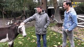 Thuis bij Bas Nijhuis! - VOETBAL INSIDE