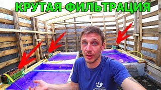 СУПЕР фильтрация бассейна