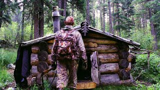 Охотник не попросил разрешения переночевать в избушке .!Случай в тайге!