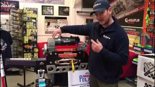 The Gigglepin MBS (Motor Brake System)