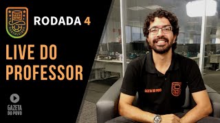 LIVE DICAS RODADA 4 | CARTOLA FC 2019