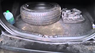 Видео ГБО на Ford Mondeo. ГБО A.E.B. Харьков. Газ на Форд Мондео