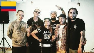 The Cypher Effect - TSH Sudaca / T-Lonius / Xarxuplex / Kabe aka Alfa / El Kalvo [ DJ La Wera Loca ]
