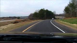 Sugarloaf Parkway Extension - Completed [HD]