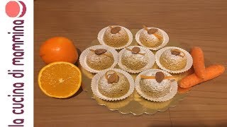 La Cucina di Mammina - Camille (Dolce di Carote e Arance)