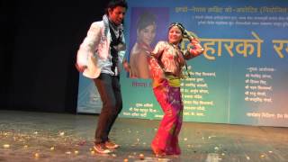 Prakash Bc performance in Pune Maharastra Concert..