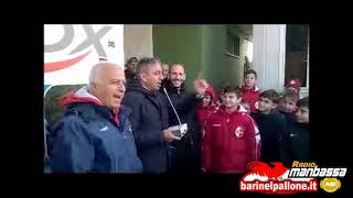 23/12/17 - Nicassio su Galano: "E' il migliore..."