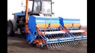 Сеялка зерновая  РИТМ СЗ-6