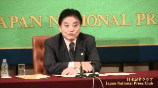 河村たかし　名古屋市市長　 2012.2.22
