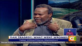 Opinion Court: Solai Dam Tragedy, What Went Wrong? #OpinionCourt