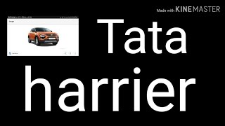 Tata harrier