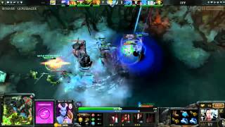 GosuLeague Division 2: Na'Vi vs DPP, game 2