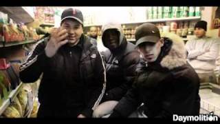 NORD ISLAND - VOLTS FACE - ADN FREESTYLE
