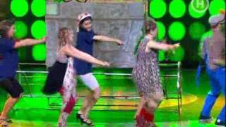 Балет "Любовники", Егорова, Блажчук - Про лето